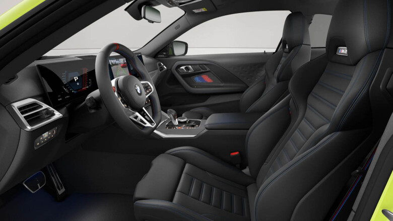 BMW M2 480 2dr Step Auto Petrol Coupe